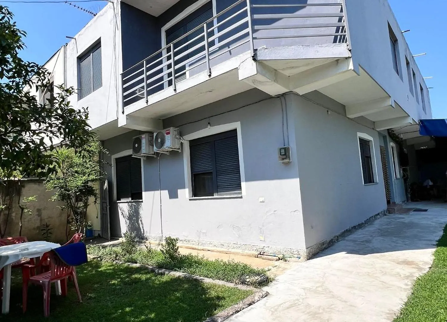 בית הארחה דורס Sunny Villa